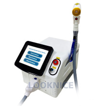2021 Newest Best Price Portable 808 Diode Laser Permanent Hair Removal Machine